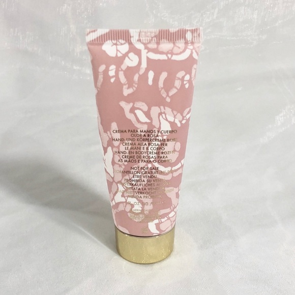 AERIN ROSE HAND & BODY CREAM - Picture 2 of 2
